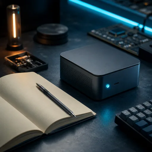 Atelier Mini-PC IA