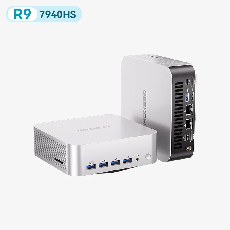 GEEKOM A7 Max Ryzen 9 7940HS — 16 Go / 1 To