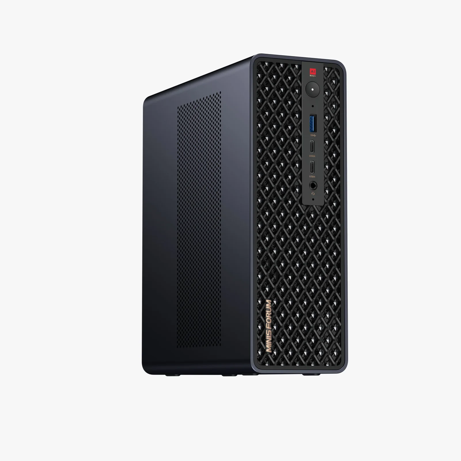 Minisforum MS-S1 MAX — 128 Go / 2 To