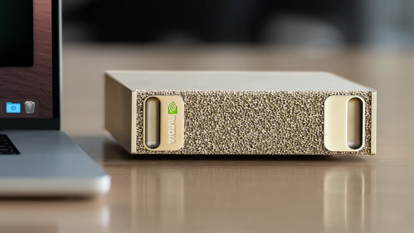 NVIDIA DGX Spark GB10 — 128 Go / 4 To